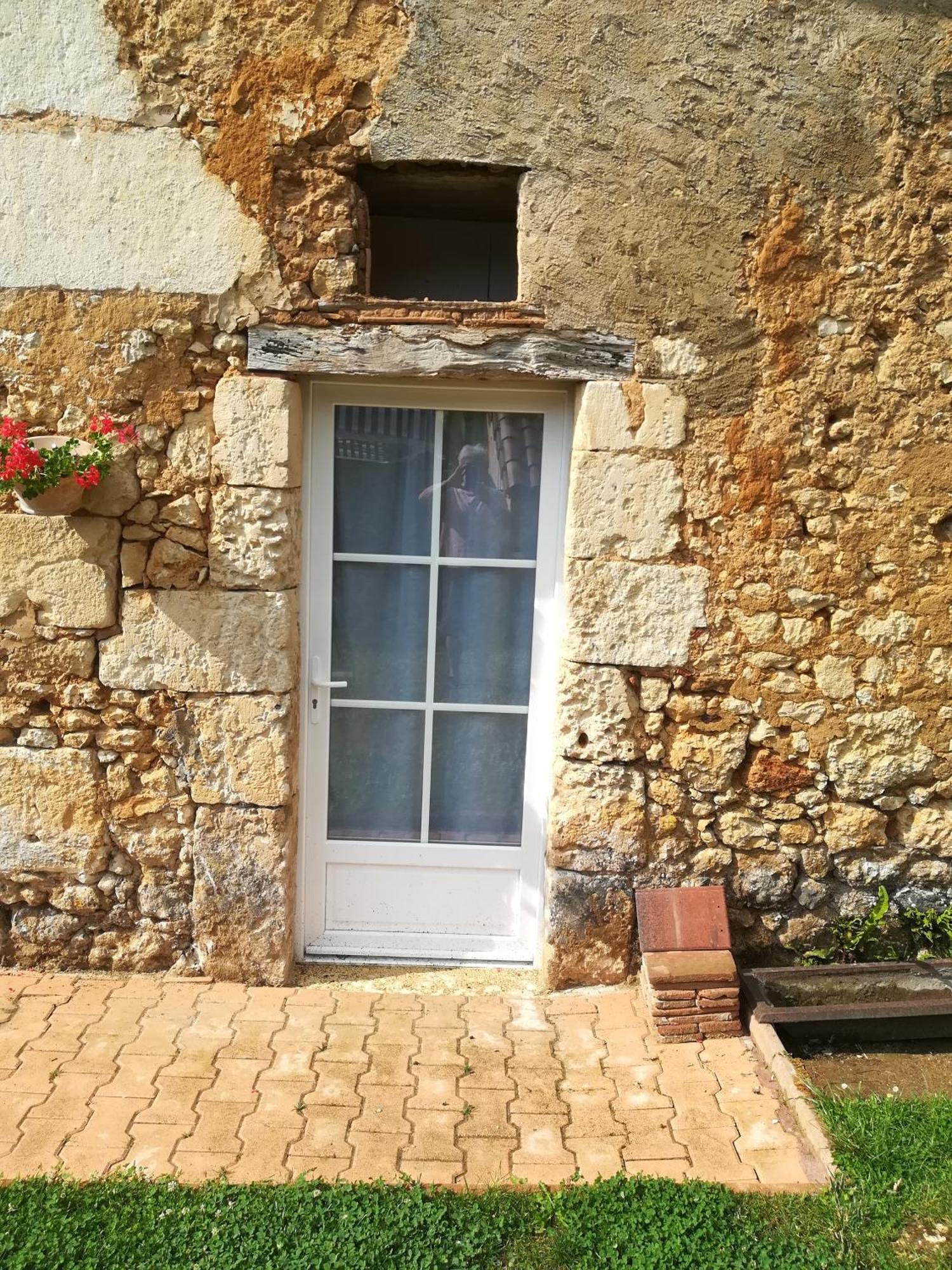 Le Potager Saint-Georges-de-Monclard Exterior foto